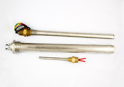 Immersion Cartridge Heater resist corrosion.